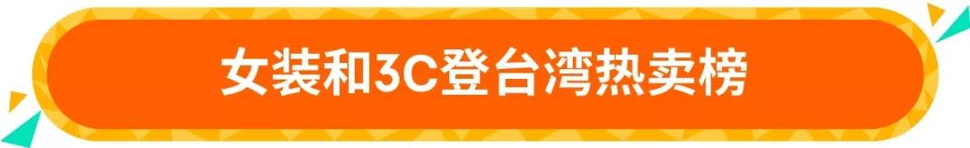 2019年Shopee 12.12马来、台湾、印尼热卖爆品出炉！