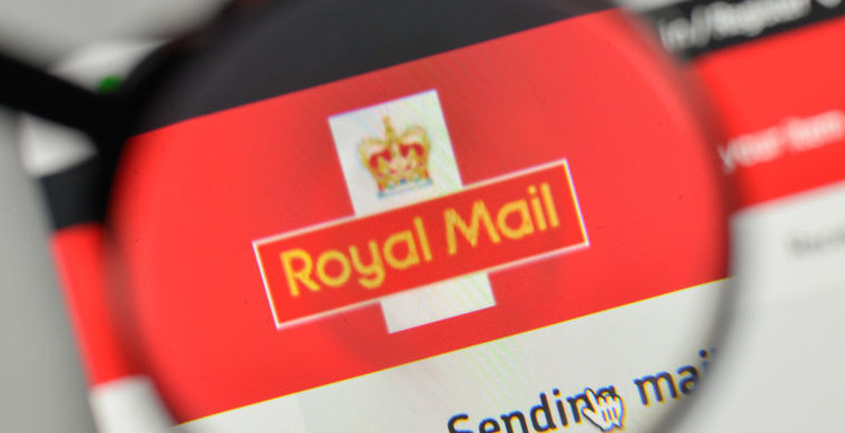 ю    据中媒报说,英国皇家邮政(royal mail)宣布从往:ゅ 年8:ば 月合