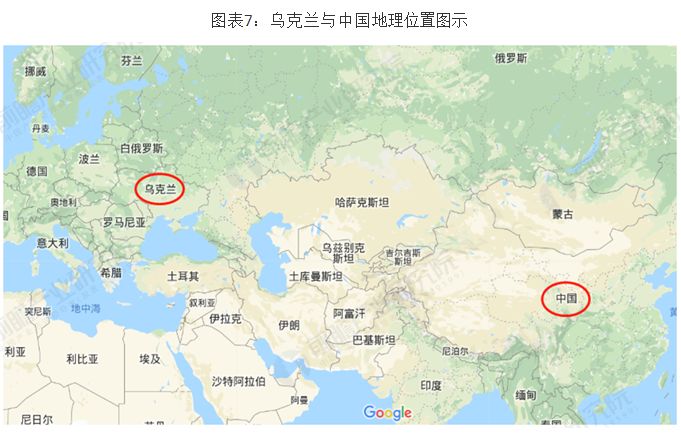 中国与乌克兰双边贸易全景图(附相关数据)-雨果网