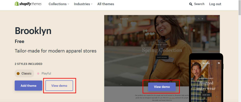 玩转shopify l 如何使用模板装修独立站