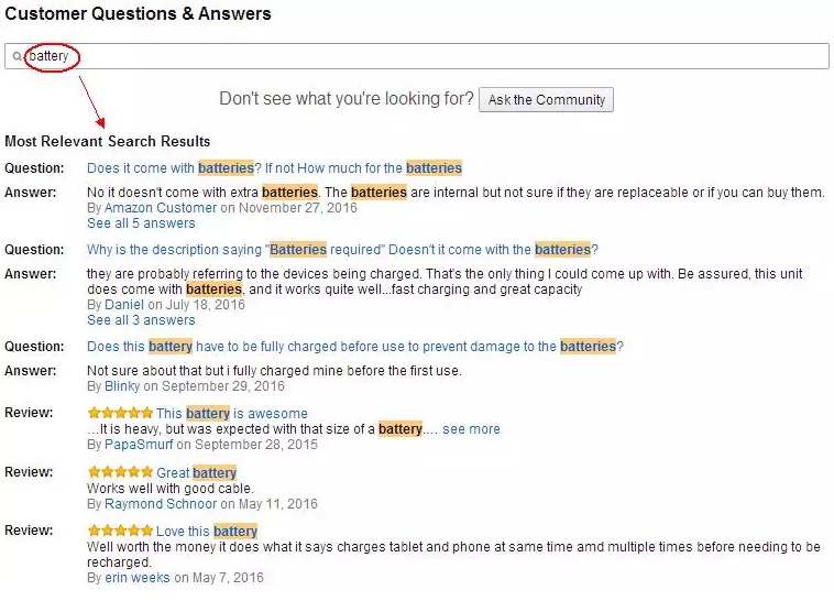 亚马逊listing上Q&A的那些谜 - 雨果问答-跨境