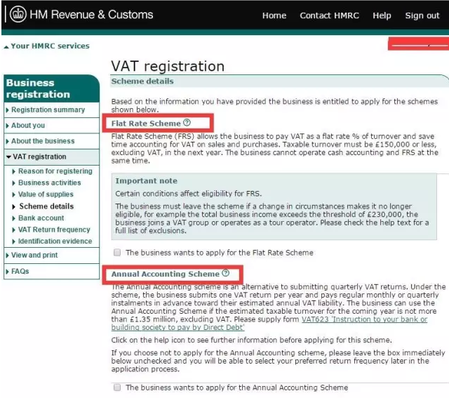 干货 | 英国VAT自助注册、申报全攻略!