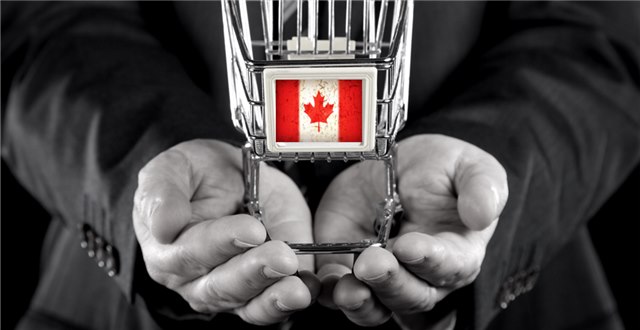 加拿大电商经济崛起，国际科技公司齐助力