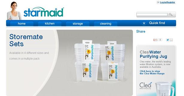 澳大利亚家居用品企业Starmaid集团破产