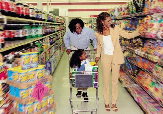 廉价超市在美国风头正盛