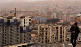 蒙古国今年大量基建项目上马，为建材商提供低息贷款