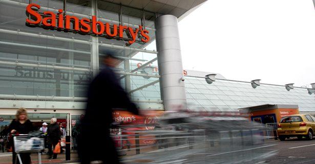 英国第三大超市Sainsbury's业绩持续增长