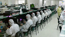为避免过度依赖进口,印度大力发展电子制造业