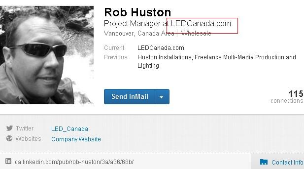 Linkedin找国外客户的“葵花宝典”