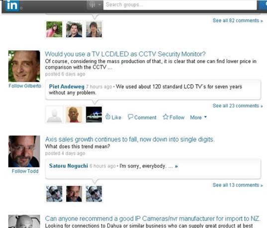 Linkedin找国外客户的“葵花宝典”