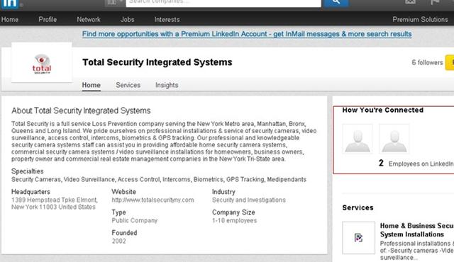 Linkedin找国外客户的“葵花宝典”
