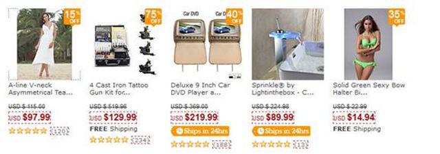 独立外贸电商平台SEO优化的那些事——以“兰亭集势”为例