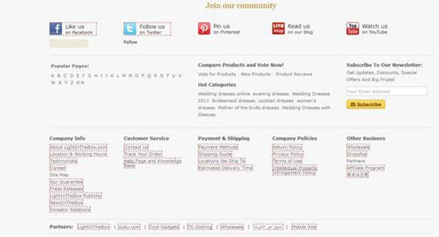 独立外贸电商平台SEO优化的那些事——以“兰亭集势”为例