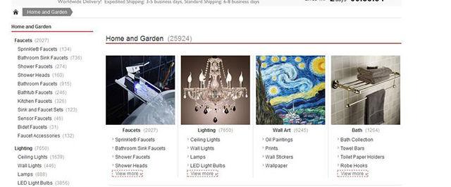 独立外贸电商平台SEO优化的那些事——以“兰亭集势”为例