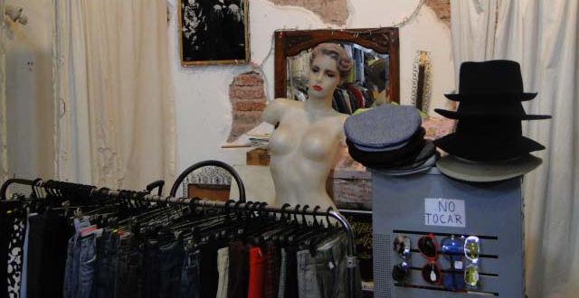 阿根廷：限制进口后商品涨价，二手服装店倍受青睐