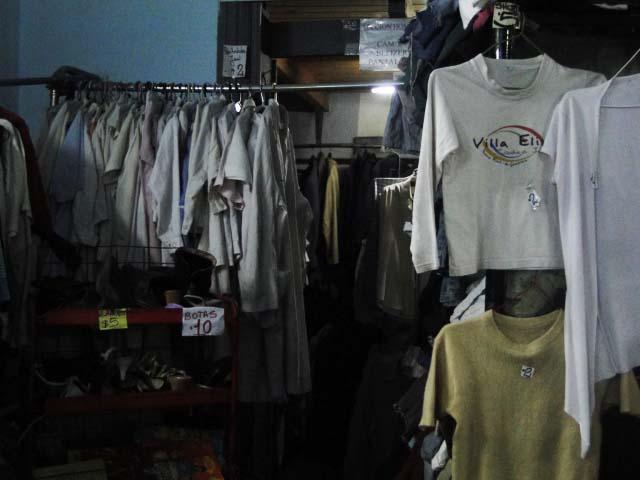 阿根廷：限制进口后商品涨价，二手服装店倍受青睐