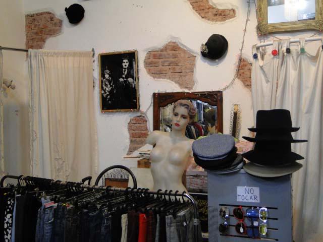 阿根廷：限制进口后商品涨价，二手服装店倍受青睐