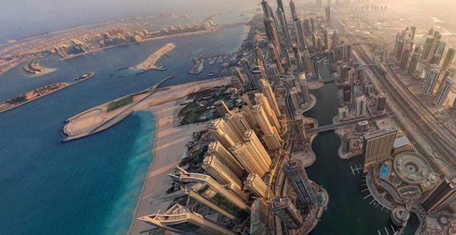 阿联酋成全球企业进军中东市场的“跳板”