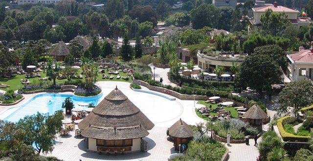 我和埃塞俄比亚客户有个约会