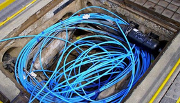 卢旺达建设覆盖全国的光纤网络体系