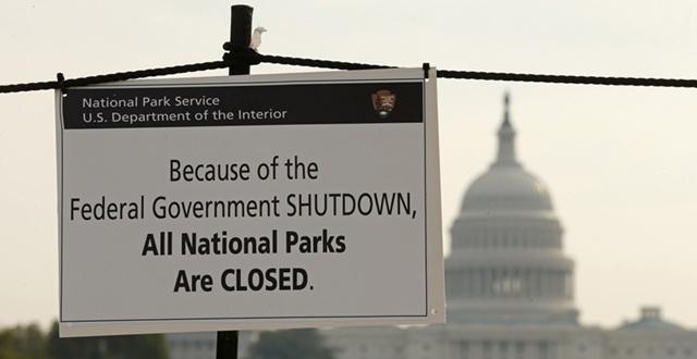 美国政府关门之后，商人们“几家欢喜几家愁”