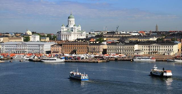 芬兰：注册公司可以“足不出户”