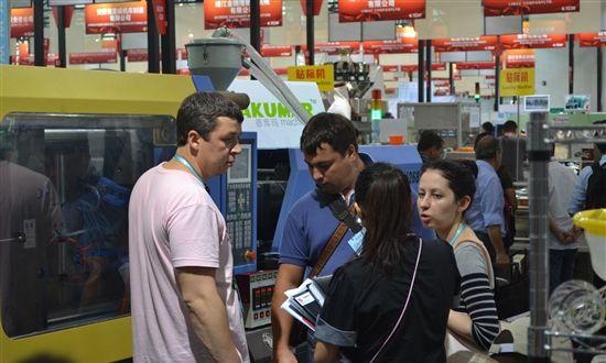 工程机械企业借广交会拓展“蓝海”市场