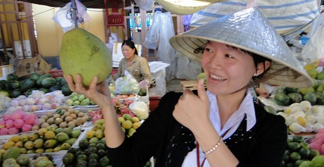 越南果蔬出口猛增,中国成其最大进口国 越南果蔬出口猛增,出口成<strong></strong>中国成其最大进口国