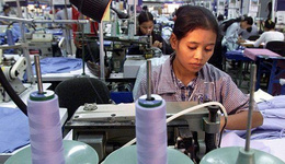 柬埔寨服装出口增长，但利润下滑