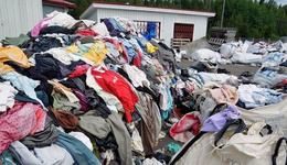 芬兰：将对纺织废料进行回收利用