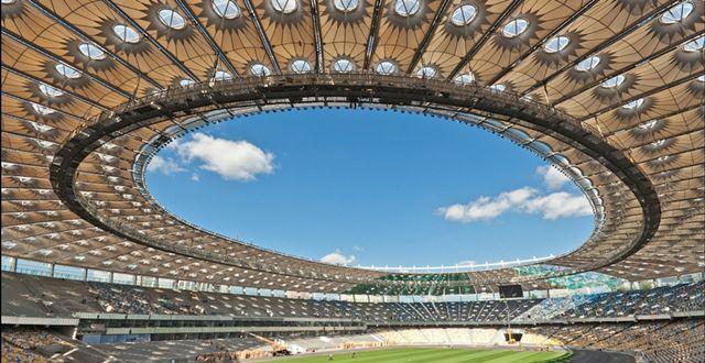 俄罗斯为筹办世界杯投千亿卢布建体育馆