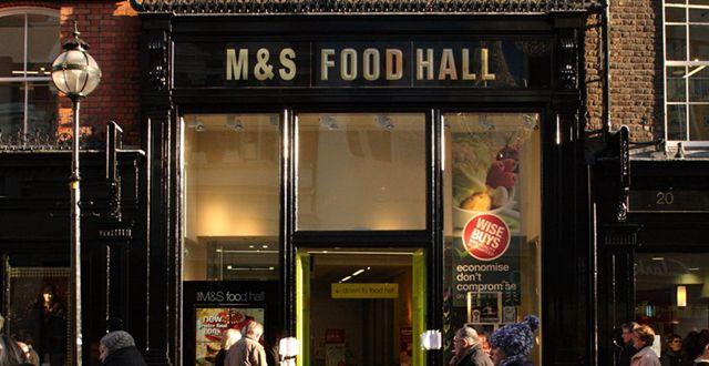 远离法国市场多年后，玛莎百货和汉堡王重返巴黎