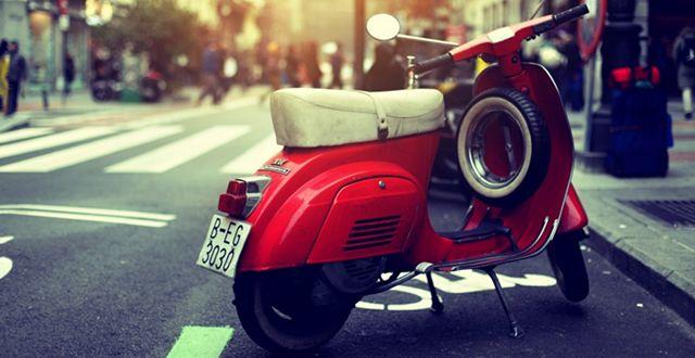 印度：轻便型摩托车销售火爆