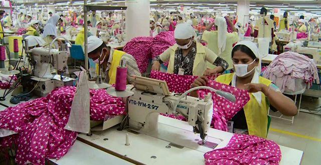 服装工厂坍塌惨剧之后，孟加拉大幅度提高最低工资水平