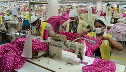 服装工厂坍塌惨剧之后，孟加拉大幅度提高最低工资水平