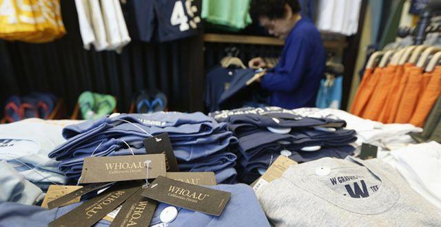 韩国服装品牌追捧SPA经营模式 韩国服装品牌追捧SPA经营模式