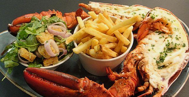 越南海鲜品质优良，“湄公河海鲜展”吸引众多参展者