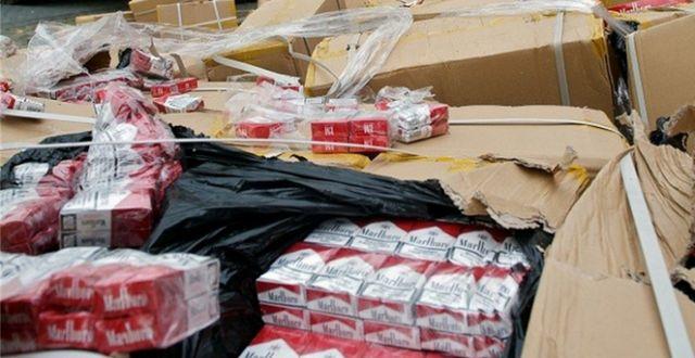 尼日利亚走私猖獗，海关重拳出击缴获大量“水货”