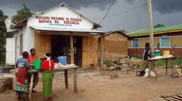 坦桑尼亚不足30%的农民用得上电，农村电力市场空间巨大