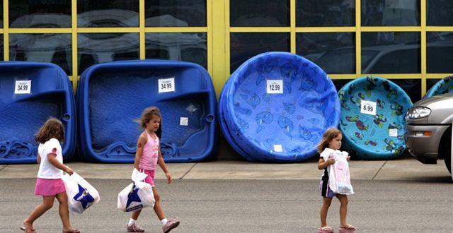 美国的节日玩具热一去不返？电子产品成孩子们新宠