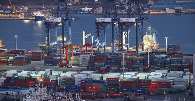 进口材料及零配件，中国成了韩国企业的最大卖家