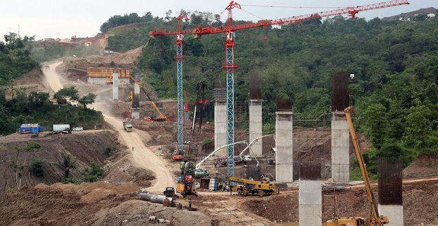 印尼：明年将投入328亿美元搞基建