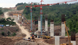 印尼:明年将投入328亿美元搞基建