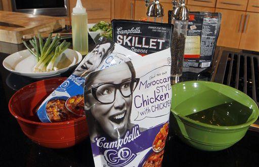 美国：罐头食品市场萎缩，人们更爱新鲜食品