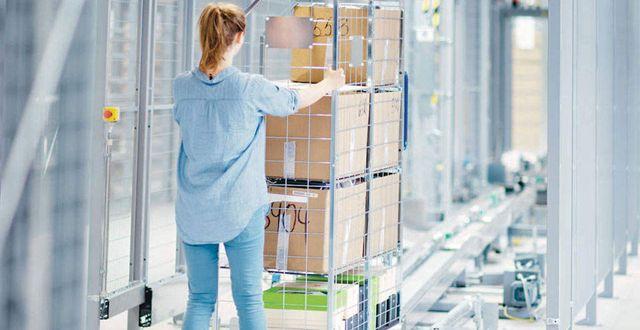 德国网购销售量暴增，鞋服电子成热销品