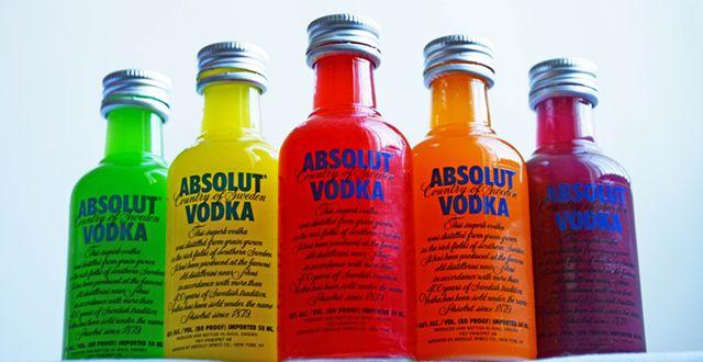 俄罗斯：小瓶伏特加酒即将从市场上消失？