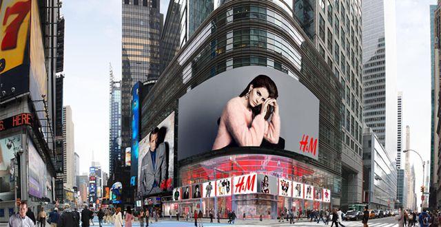 服装巨头H&M要为代工厂工人支付最低生活工资