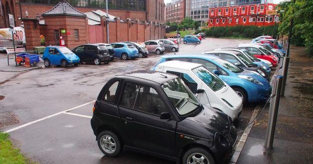 挪威：王储购车引发电动汽车销售火爆