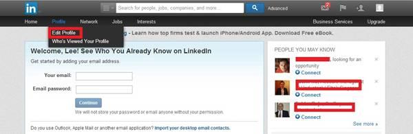 JAC实战：Linkedin入门，也有你意想不到的妙招！
