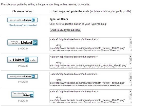 JAC实战：Linkedin入门，也有你意想不到的妙招！